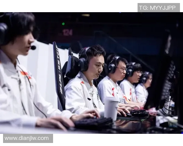 esports最新数据深入解析LNG战队配合策略与团队协作在英雄联盟比赛中的关键作用